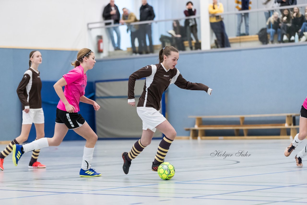 Bild 149 - wCJ Hamburger Futsalmeisterschaft